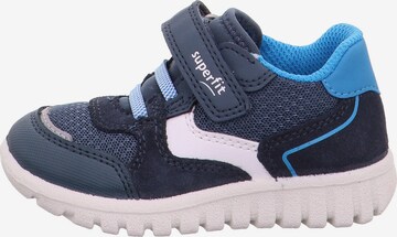 SUPERFIT Sneaker in Blau