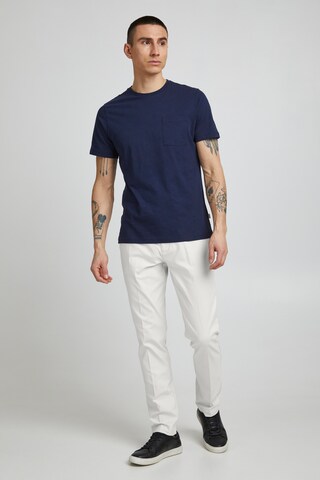 Coupe slim Pantalon chino 'Philip 2.0' Casual Friday en blanc