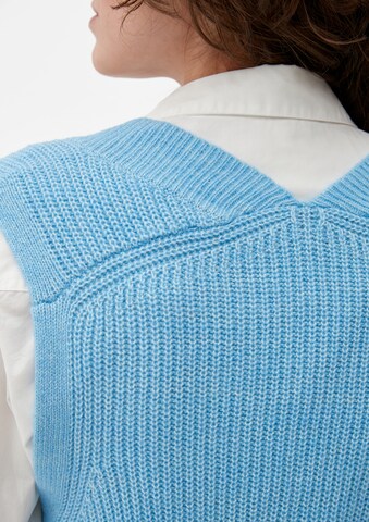 s.Oliver Sweater in Blue