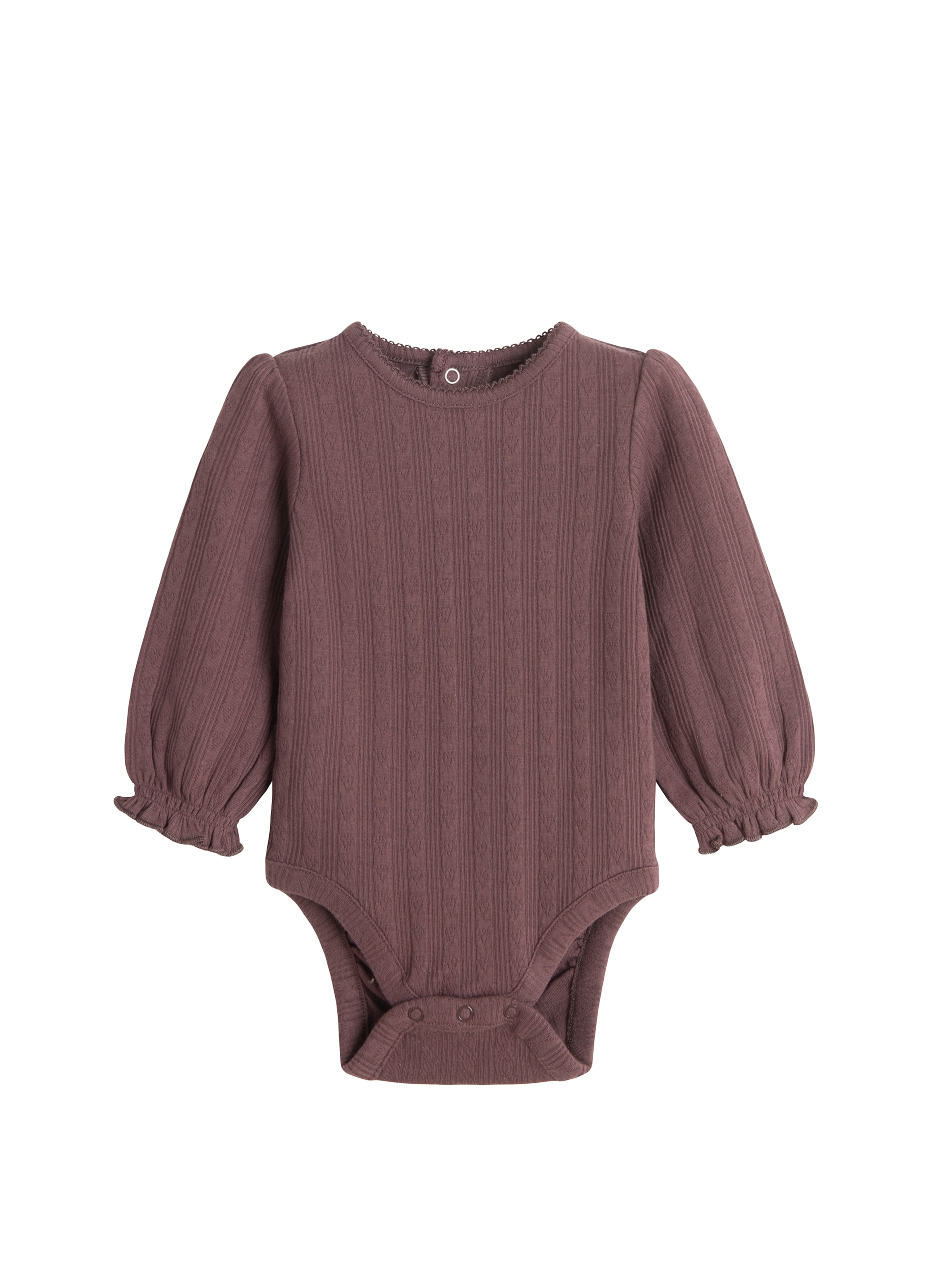Cool Club Romper/Bodysuit in Red: front