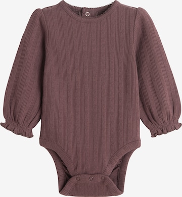 Tutina / body per bambino di Cool Club in lilla: frontale