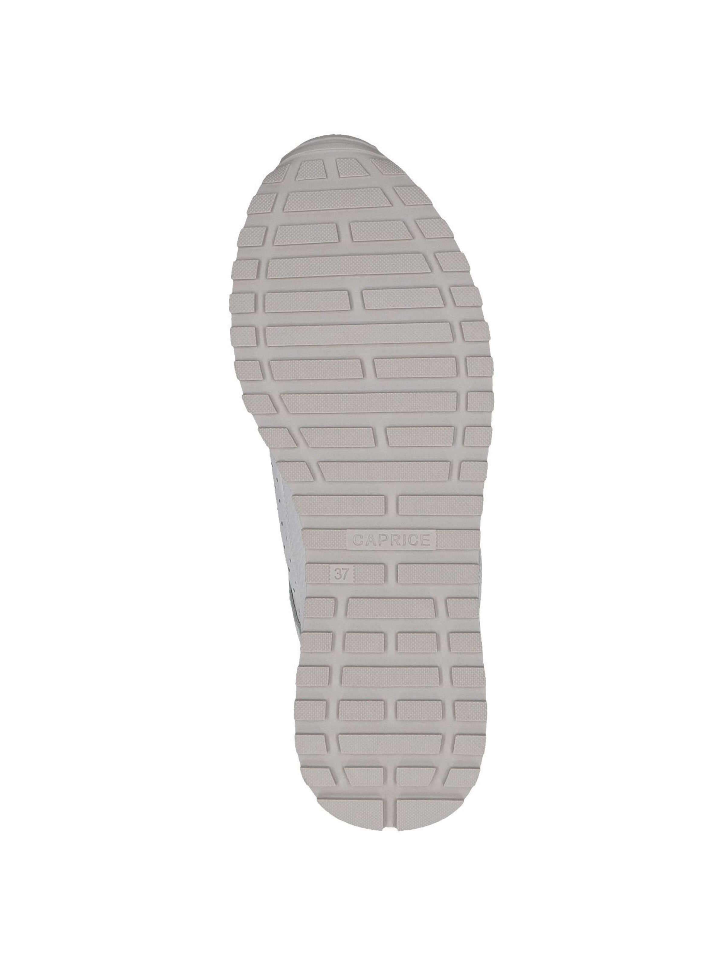 Baskets basses CAPRICE en blanc