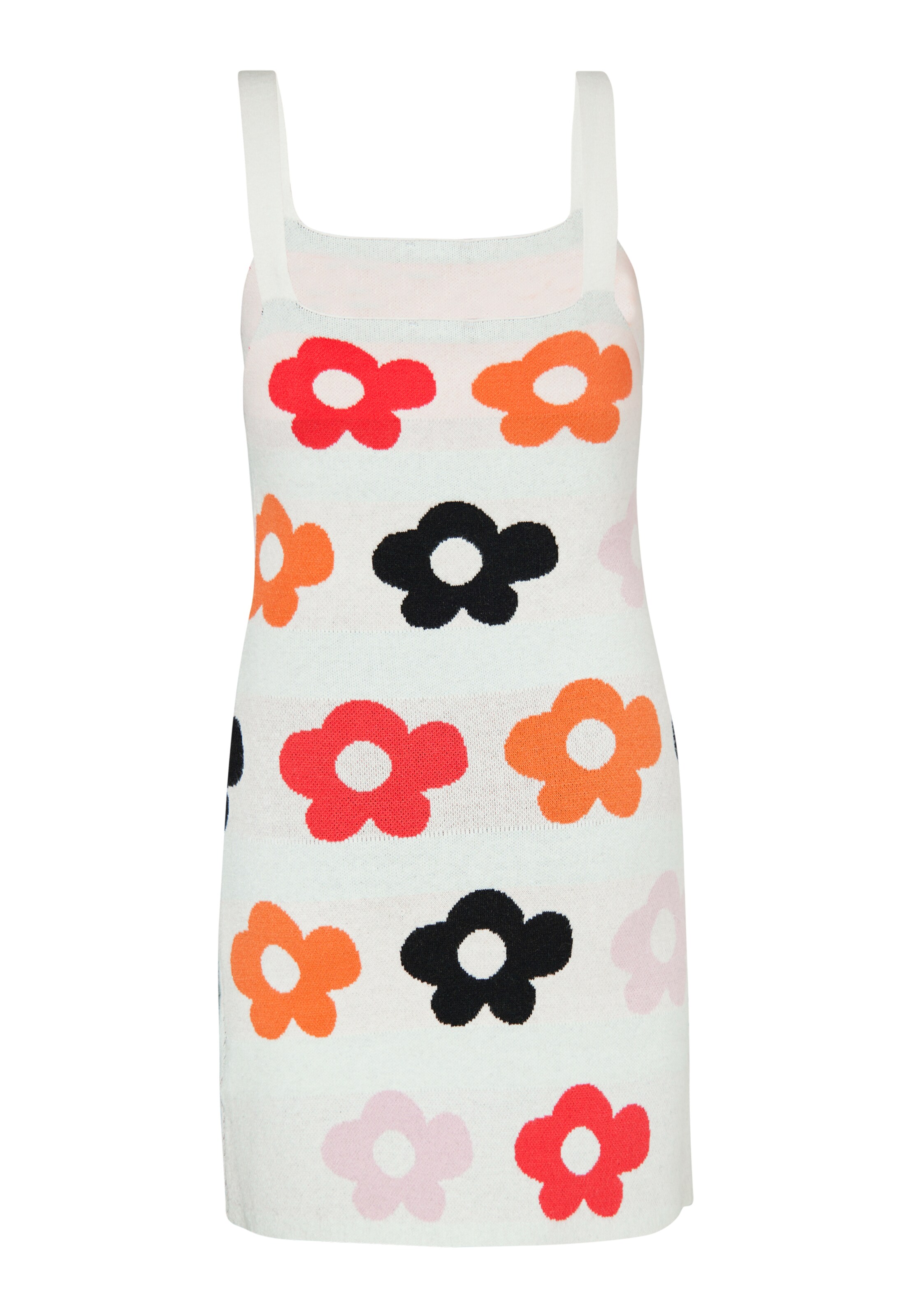 MYMO Лятна рокля в бяло