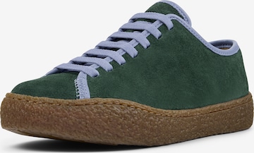 CAMPER Sneakers laag 'Peu Terreno' in Groen: voorkant