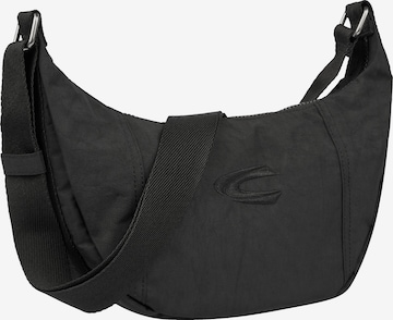 CAMEL ACTIVE Crossbody Bag 'B00 Journey' in Black: front