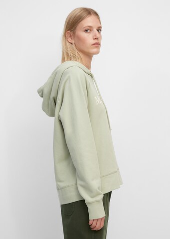 Marc O'Polo Sweatshirt in Grün