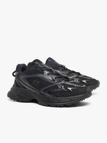 Baskets basses 'L003 NEO' LACOSTE en noir