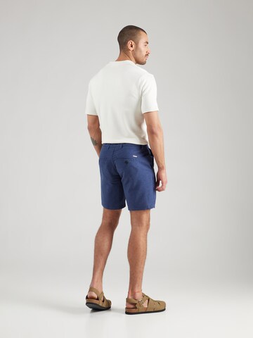 regular Pantaloni chino 'JJPSTACE JJSUMMER' di JACK & JONES in blu
