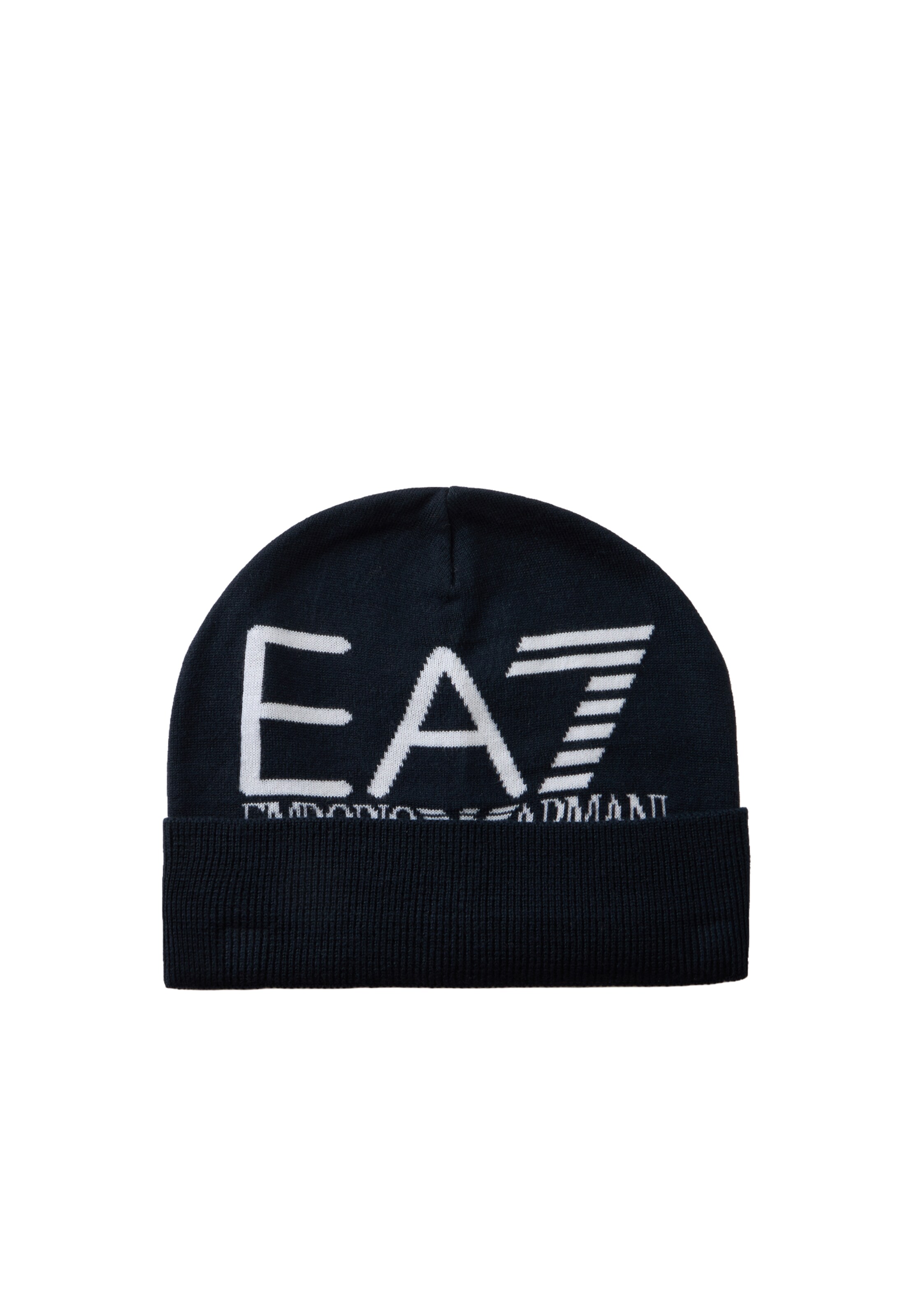 zils EA7 Emporio Armani Cepure: no priekšpuses
