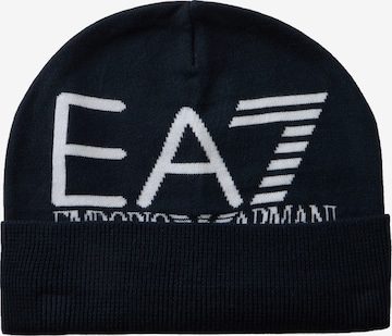 zils EA7 Emporio Armani Cepure: no priekšpuses