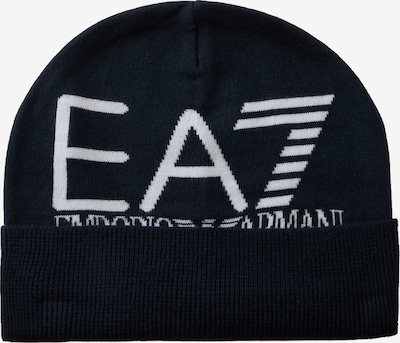 EA7 Emporio Armani Čepice ve velikosti 57-58 - námořnická modř / bílá, Produkt