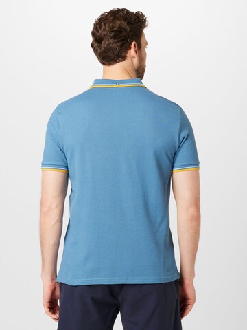 Tricou de la Ben Sherman pe albastru