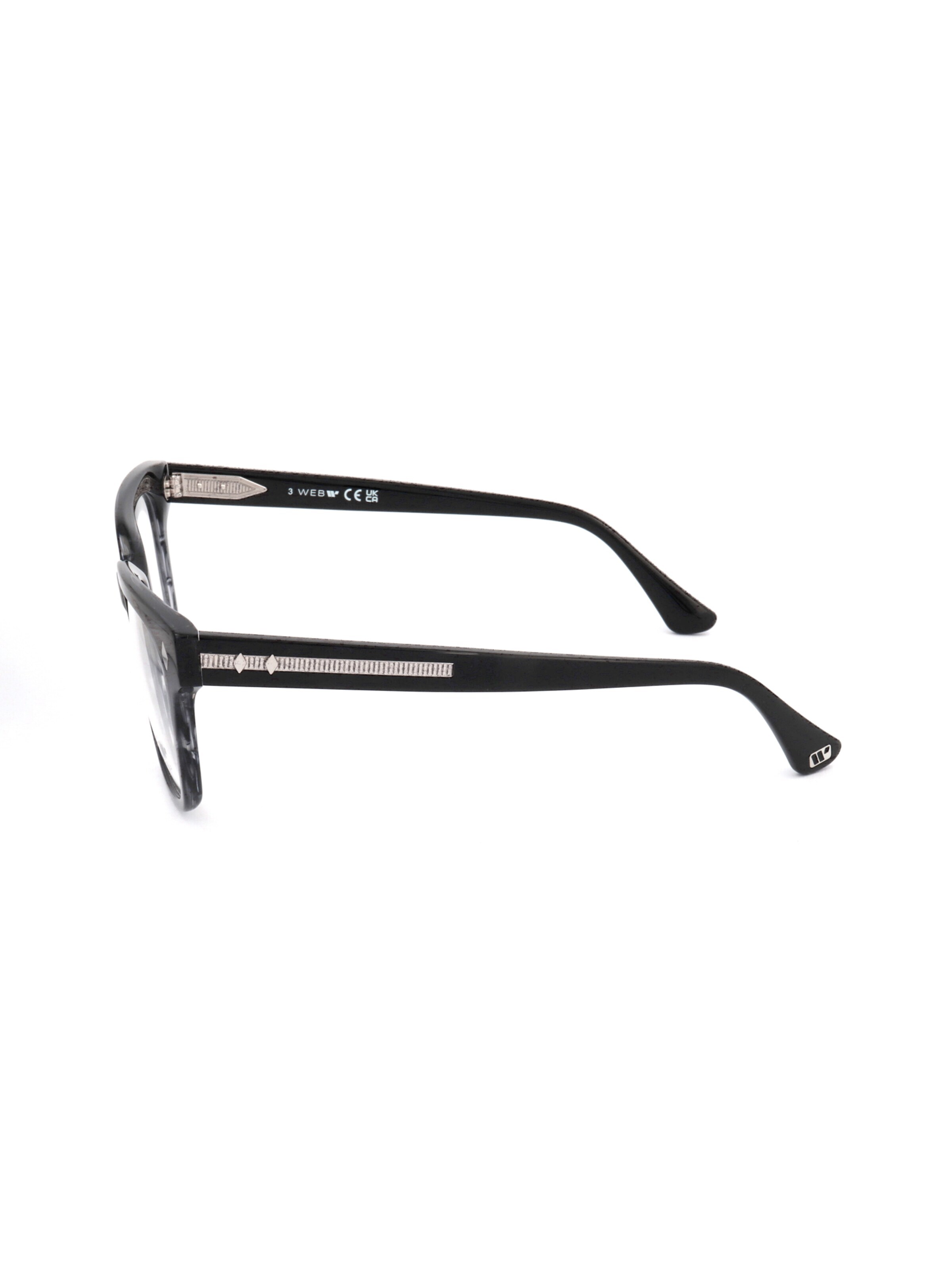 Occhiali 'WE5397' di Web Eyewear in grigio