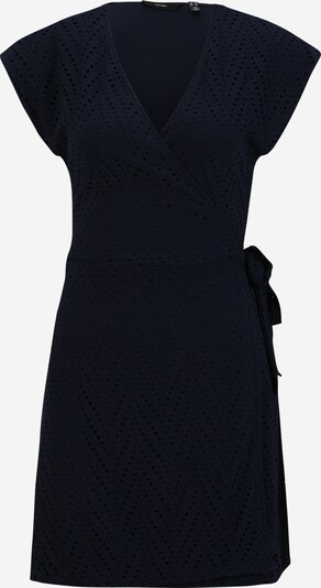 Vero Moda Petite Robe-chemise 'LEAH' en bleu marine, Vue avec produit