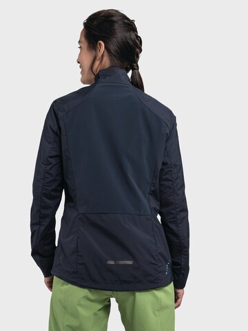 Veste outdoor ' Val Bavona ' Schöffel en bleu