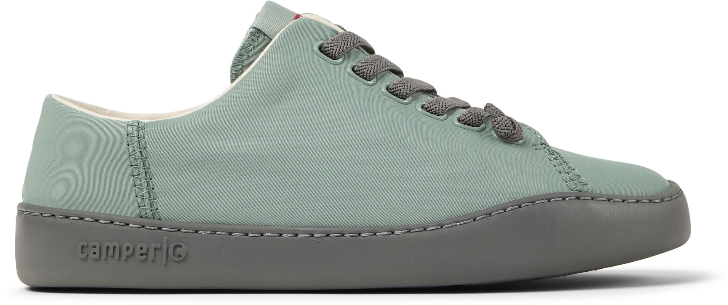 CAMPER Sneaker 'Peu Touring' in Grün