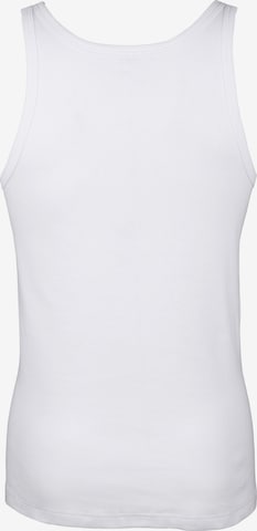 Jan Vanderstorm Undershirt 'Soini' in White