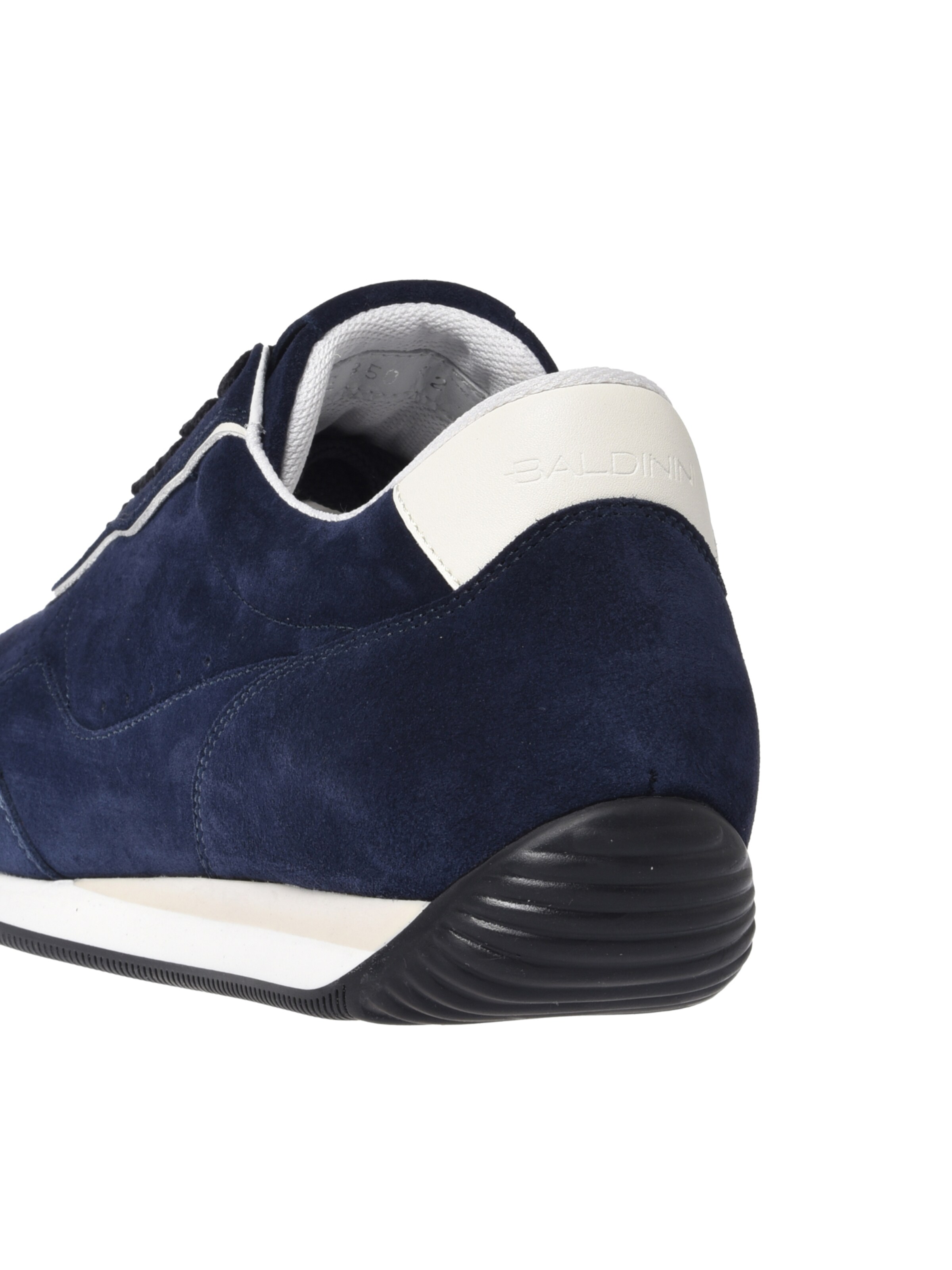 BALDININI Sneakers laag in Blauw