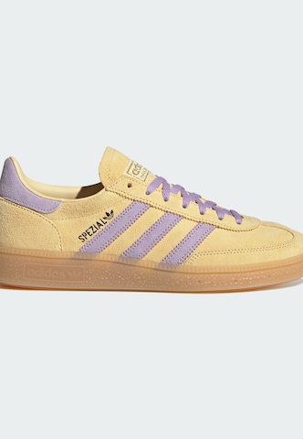 ADIDAS ORIGINALS Низкие кроссовки 'Handball Spezial' в Оранжевый