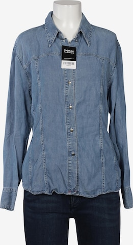 JOOP! Bluse M in Blau: Vorderseite