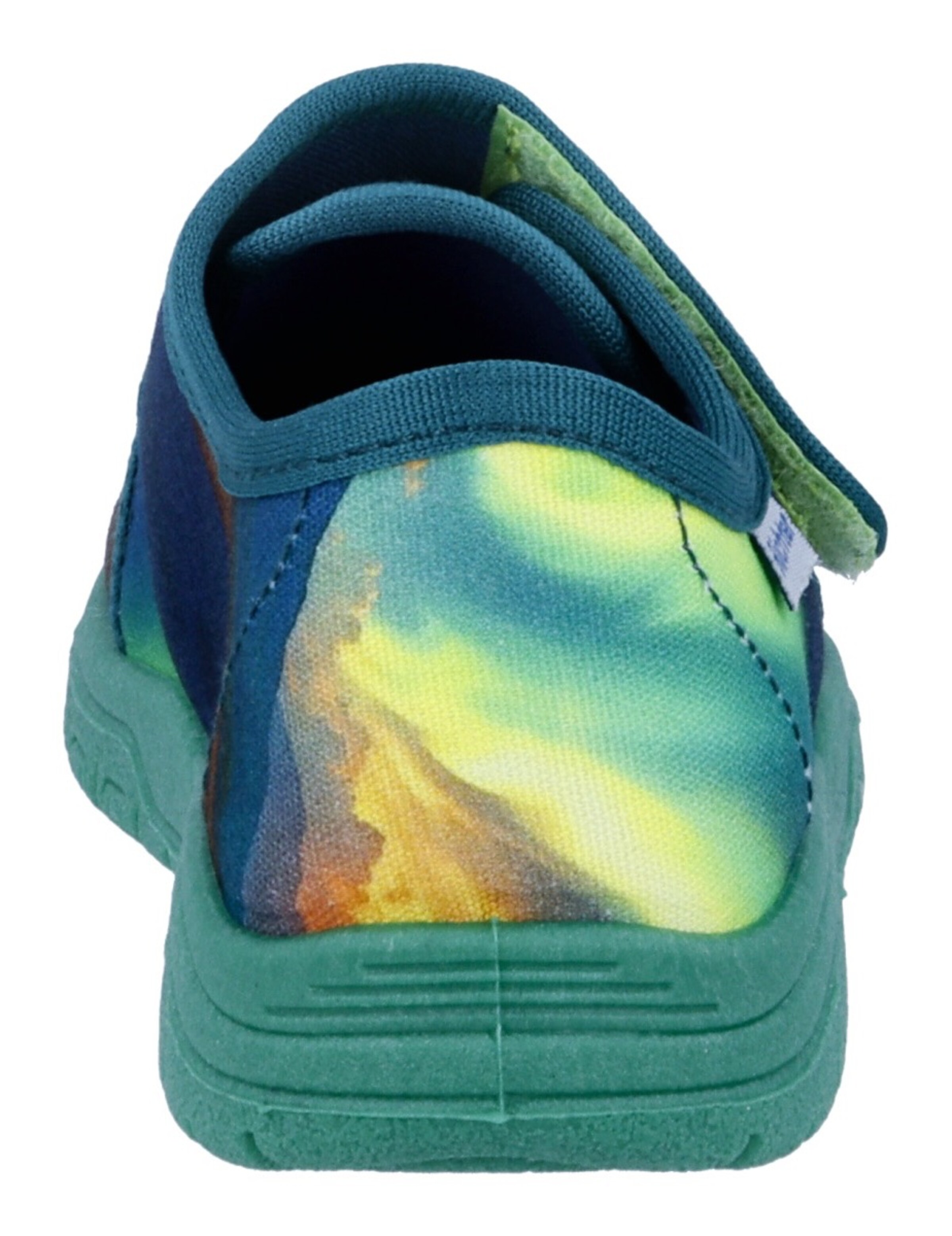 Richter Schuhe Slippers in Green