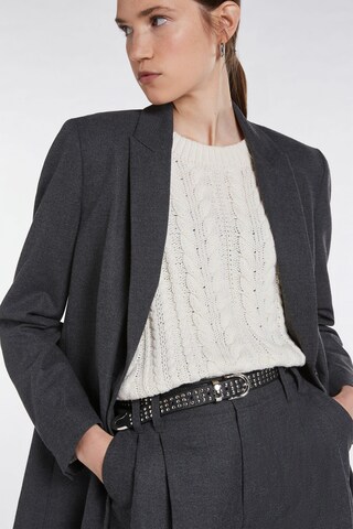 Pull-over SET en blanc