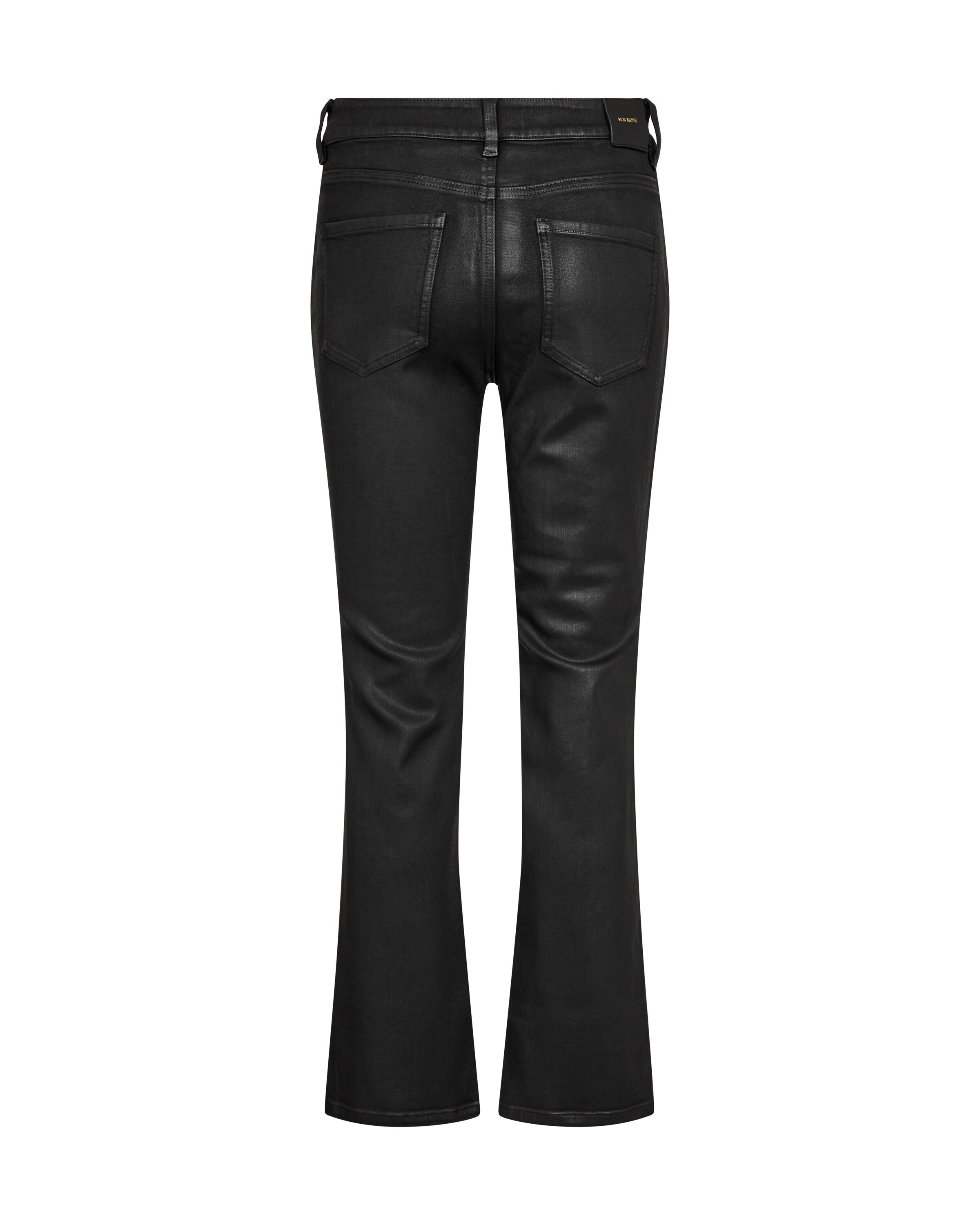 Regular Jeans 'MMAshley' de la MOS MOSH pe negru