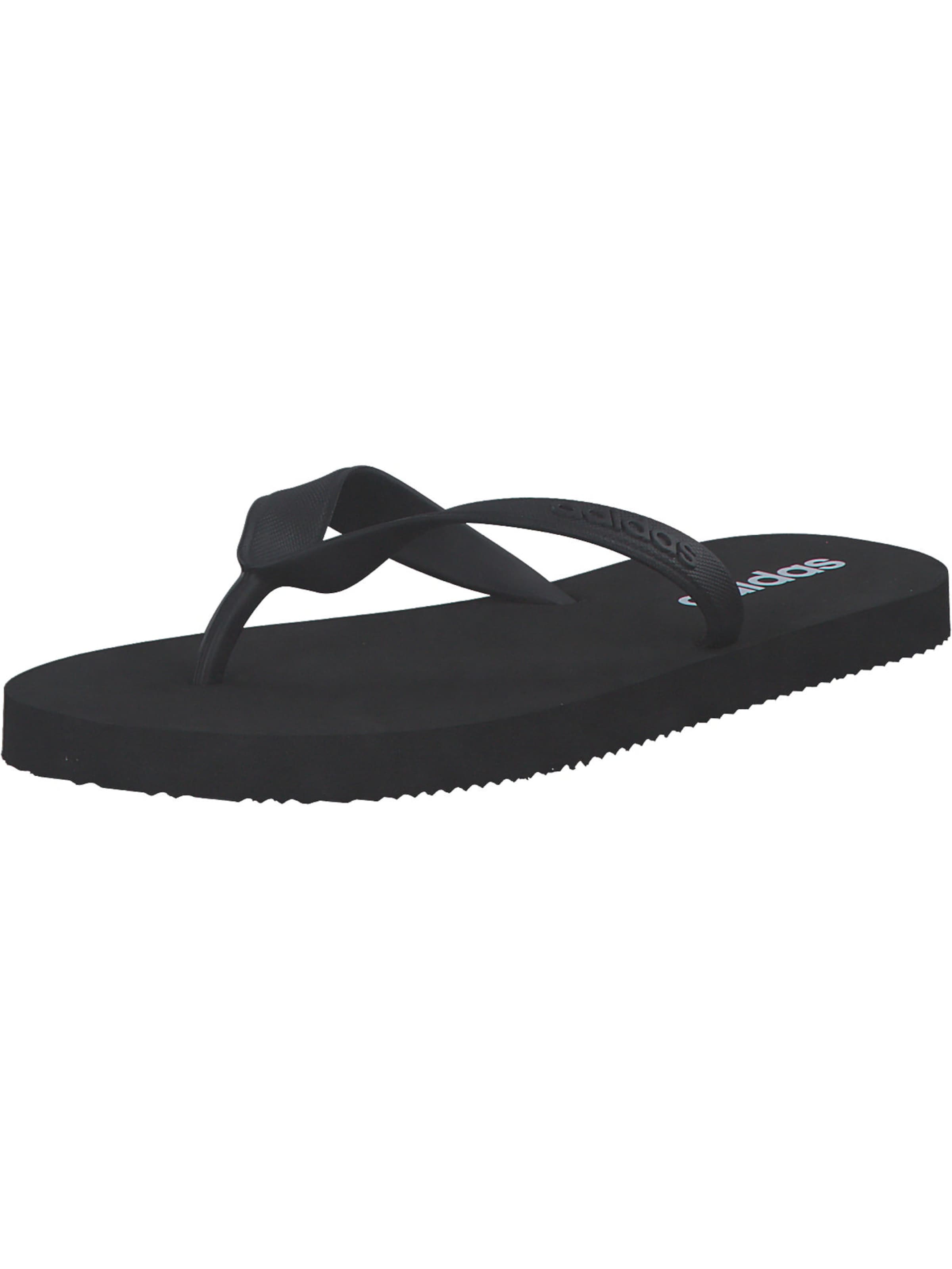 ADIDAS SPORTSWEAR Klipklappere 'Keitaki Alpha' i sort, Produktvisning