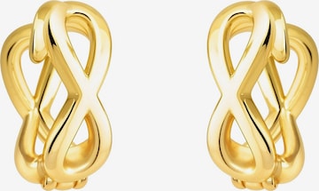 Sofia Milani Ohrringe in Gold: Vorderseite