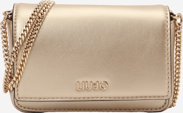 Liu Jo Чанта с презрамки 'Caliwen' в злато: отпред