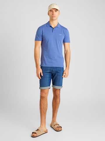 LEVI'S ® Shirt 'Housemark' in Blauw