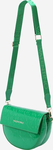 VALENTINO Τσάντα ώμου 'Bigs' σε πράσινο