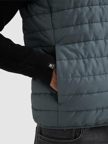 Gilet 'Trackout bodywarmer' di VANGUARD in blu