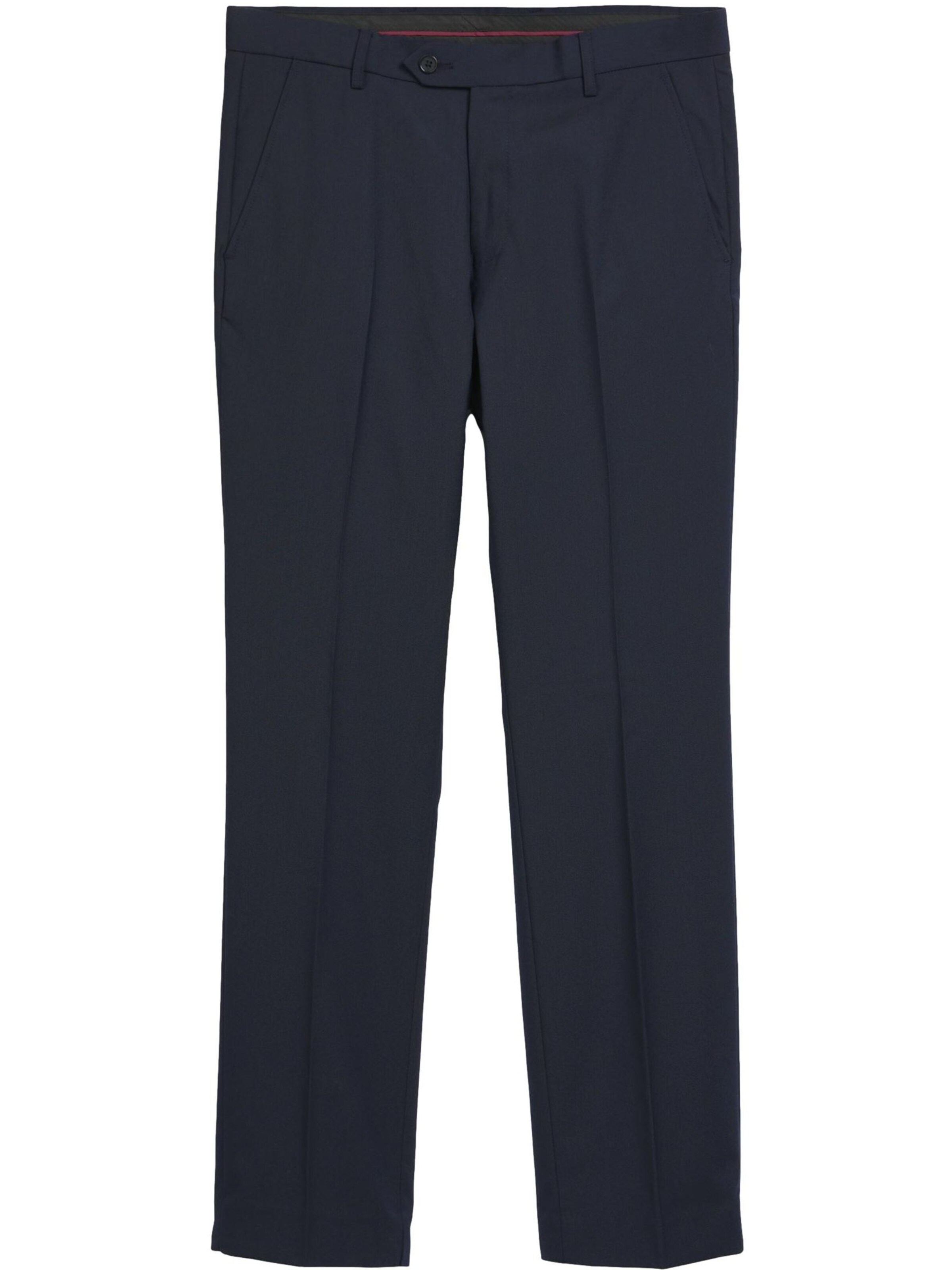 zils Next Standarta Buktētas bikses: no priekšpuses