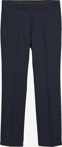 mėlyna Next Standartinis Kelnės su kantu: priekis