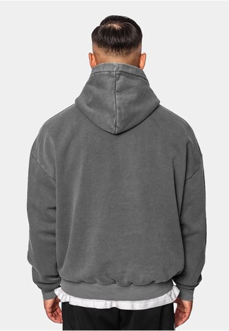 Dropsize - Sudadera 'Puffer' en gris