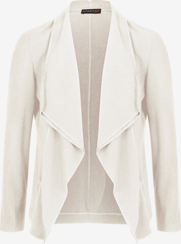 APART Blazer in Beige: front