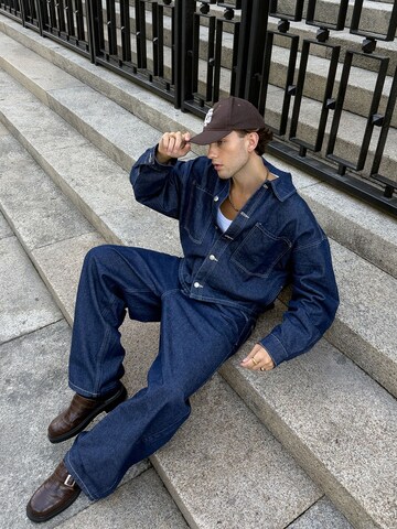 Bershka Cap in Brown