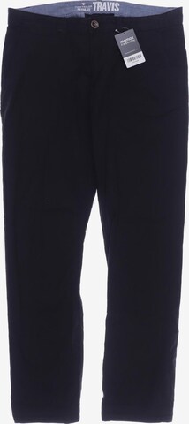 TOM TAILOR Pants in 32 in Black: front