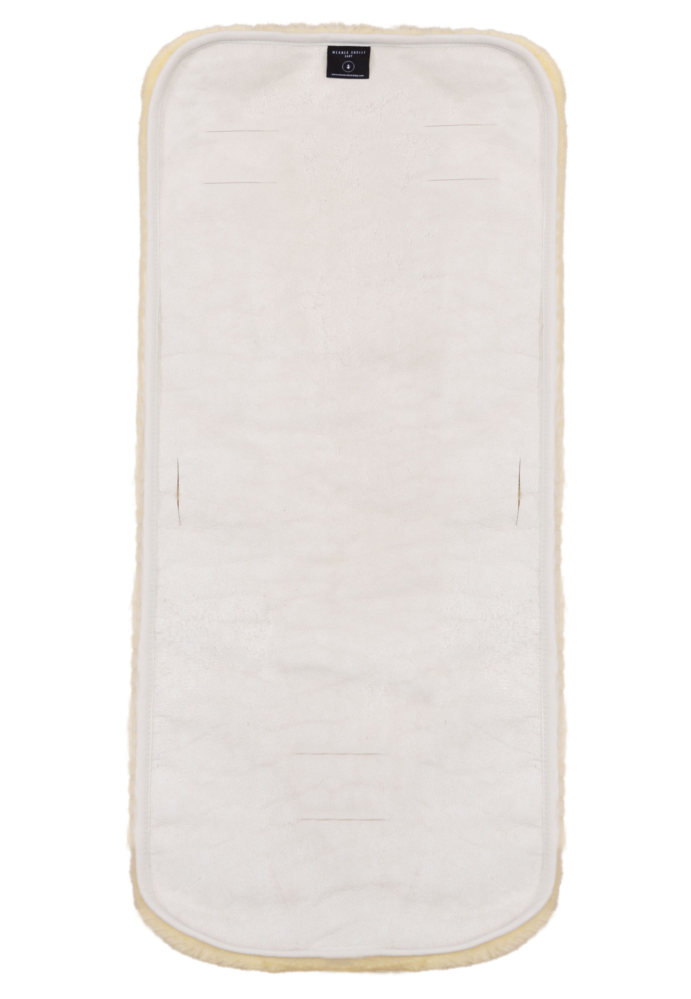 Werner Christ Baby Pushchair Accessories 'COMFORT' in Beige