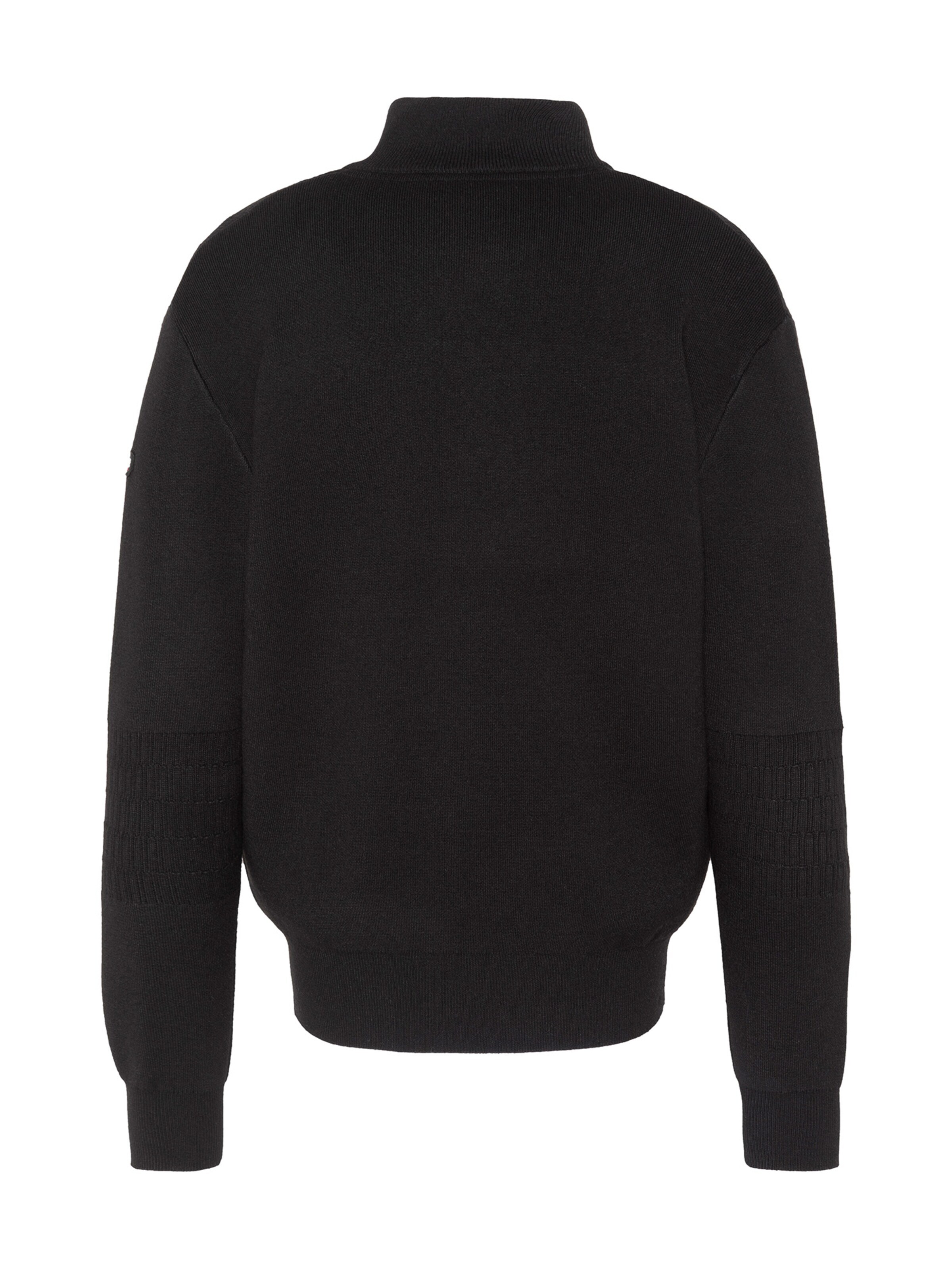 Pull-over Schott NYC en noir