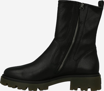 Paul Green Stiefelette in Schwarz