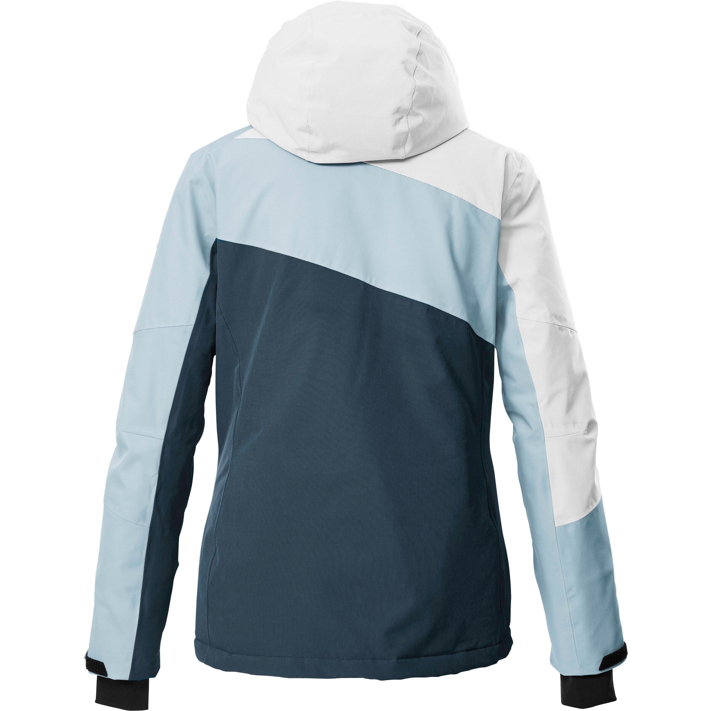 KILLTEC Athletic Jacket 'KSW 26' in Blue