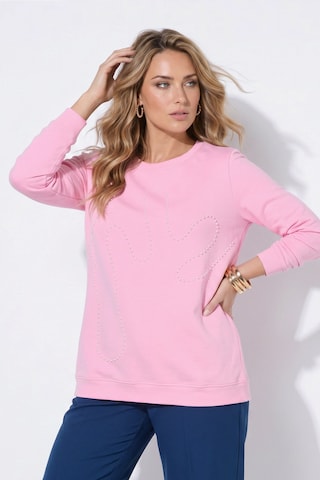 MIAMODA Shirt in Pink