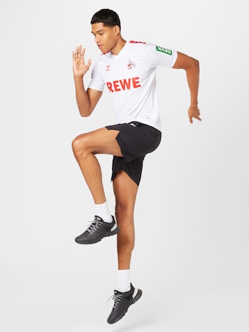 Hummel Performance Shirt 'FC Köln 23-24 Auswärts' in White