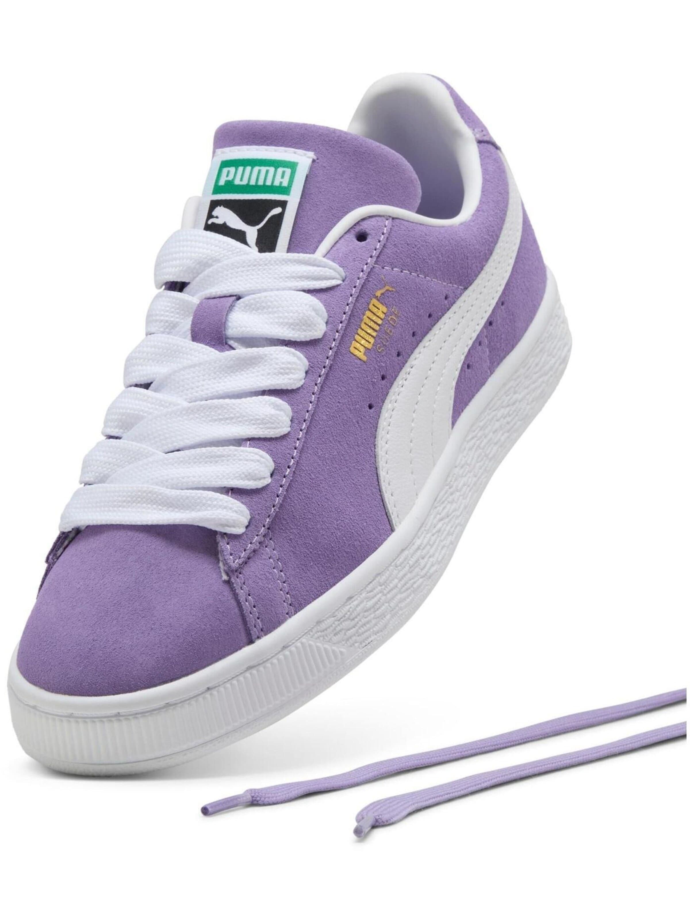 PUMA Sneakers 'Classic' in 38 in Purple, Item view