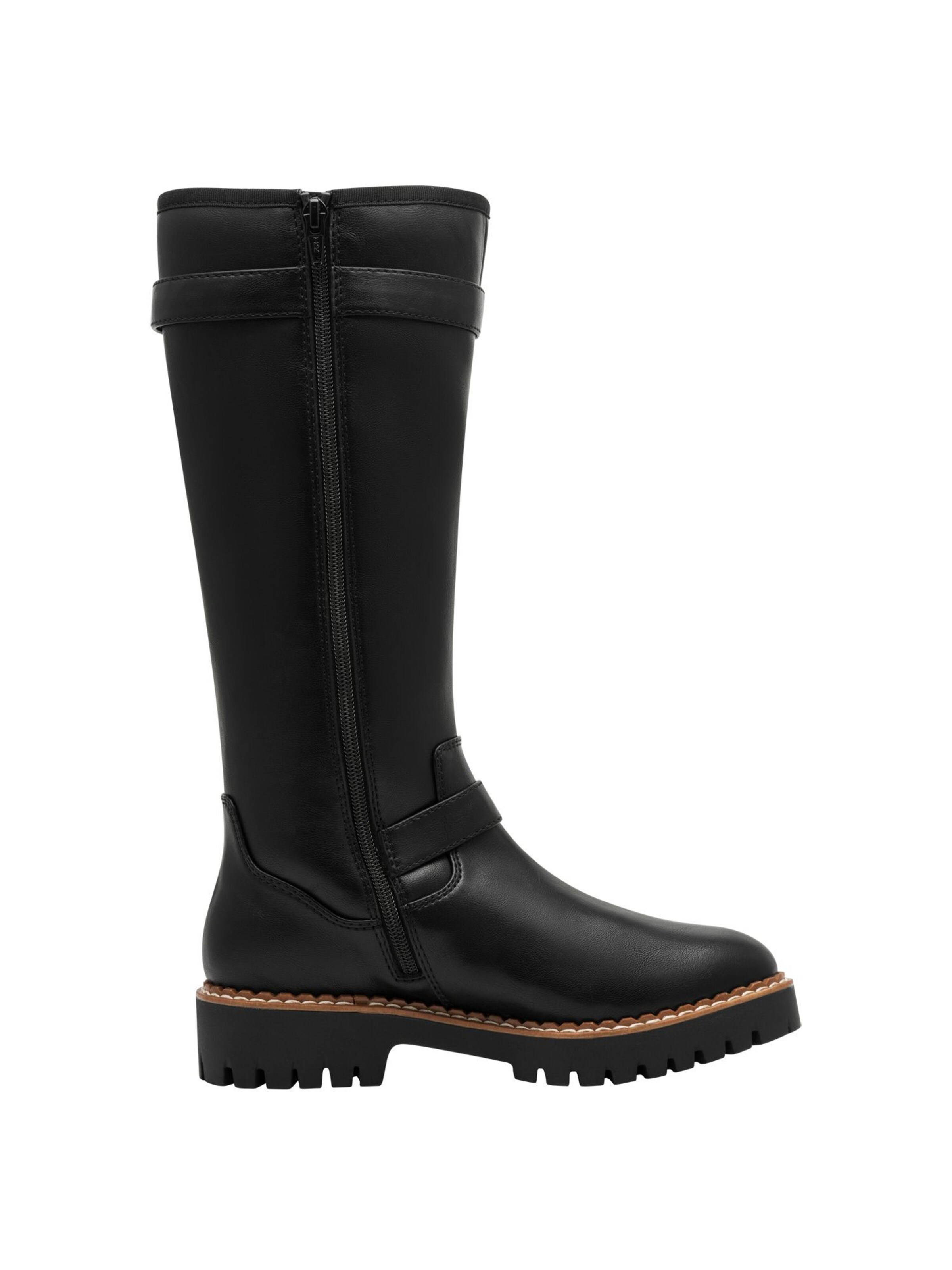 s.Oliver Boots in Black