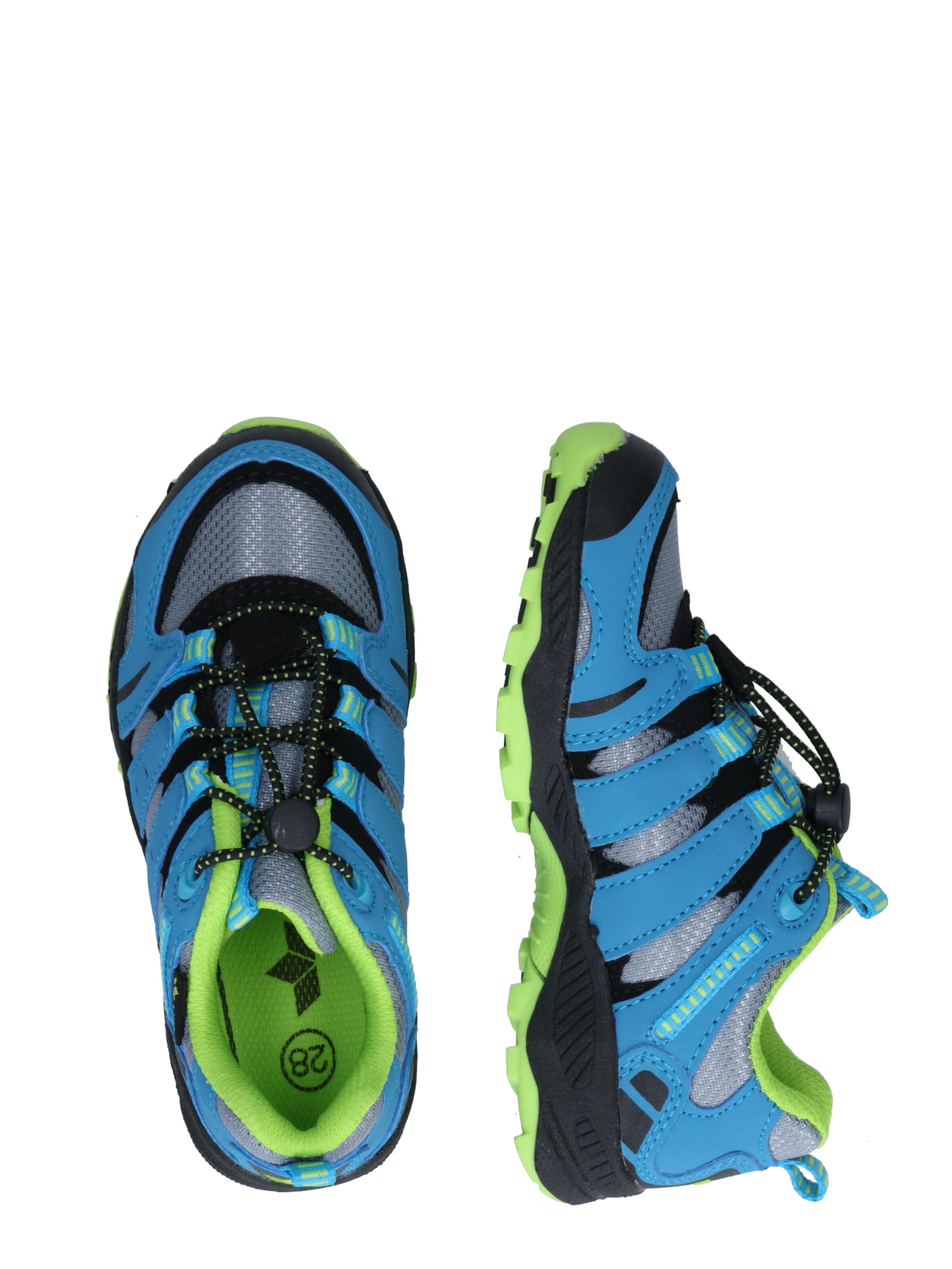 LICO Polobotky 'Fremont' – modrá