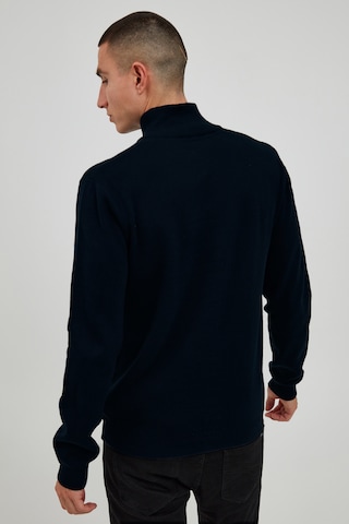 11 Project Rollkragenpullover 'SANDIS' in Blau