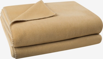 ZOEPPRITZ Blankets in Brown: front